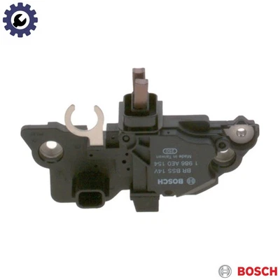 ALTERNATOR REGULATOR 1 986 AE0 154 - Image 1 of 4