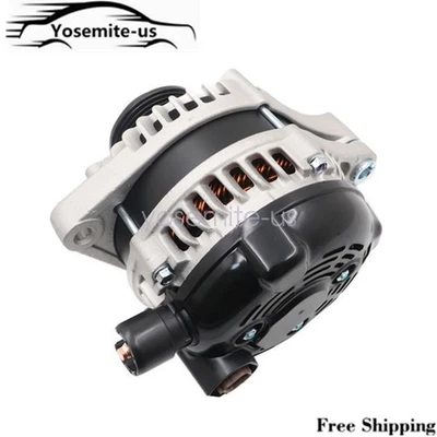 Alternador 120AMP 1042101600 apto para Honda Accord Crosstour 2010-11 V6 3,5 L Foto 1 de 4