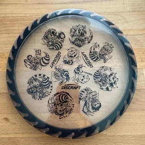 NEW Discraft Buzzz Saw RARE “Ring Of Halloween” 177+ - Picture 1 of 2