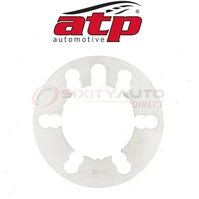 ATP Flywheel Shim for 1968-1974 Chevrolet P10 Van - Transmission  bm Foto 1 de 4