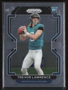 2021 Panini Prizm #331 Trevor Lawrence (scratch) - Picture 1 of 2