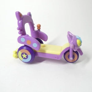 Bluey Muffin's Cat Squad 3 Ruedas Bicicleta Scooter Vehículo de Juguete - Imagen 1 de 7