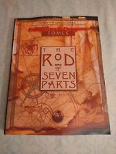 Dungeons and Dragons Softcover Reprint of The Rod of Seven Parts