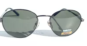 NEW Smith Optics PREP Matte Gunmetal Carbonic POLARIZED Grey Lens Sunglass R80 - Picture 1 of 13
