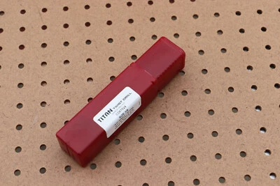 TITAN CD67524 AIRCRAFT EXTENSION DRILL 6" 135°  3/18" FLUTE 3-5/8" PACK of 6 - Image 1 of 2