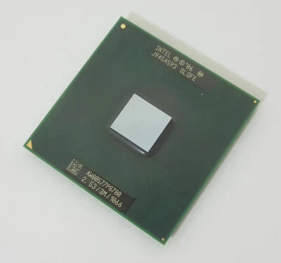 Intel Core 2 Duo P8700 2x 2,53 GHz SLGFE 478-pin Micro Notebook Prozessor CPU - Bild 1 von 2