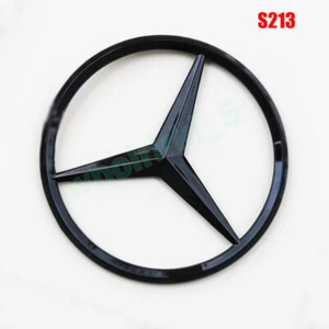 Car Stern Heck Abzeichen Hinten Emblem Für Mercedes Benz S213 Clase E - Bild 1 von 3