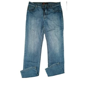 BRAX Cito S Hombre Vaqueros Stretch Recto Pierna Regular Fit 50L W33 L34 Azul - Imagen 1 de 5