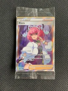 Pokemon TCG Klara Premium Tournament Collection - Sealed Promo Pack NM/M - Picture 1 of 1