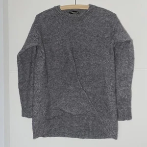 DRYKORN -Pullover- Wollpullover- Gr S - Grau - Bild 1 von 8