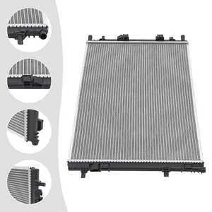 Radiator Auxiliary Radiator Replacement Fit For Nissan Rogue L3 1.5L 2021-2023 - Picture 1 of 18