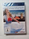 I LOVE MUNICH DVD, Oktoberfest, Hofbräuhaus, Christkindlmarkt, 6 Länder Version