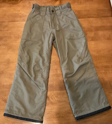 Pantalones aislantes de esquí/nieve talla 8 ORAGE TALENT para jóvenes niños o niñas Foto 1 de 4