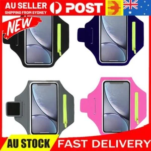 Outdoor Sports Phone Holder with Zipper Pocket Adjustable Running Cycling Bag - Zdjęcie 1 z 24