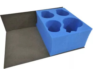 KR Tray for 3x Wraiths, 1x Command Barge or Annihilation Barge (NE14P15) - Picture 1 of 1