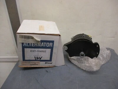 Alternator 110284 BRUSHLESS 50A 12V 164802 - Image 1 of 4
