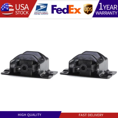 2X Kit de montaje de motor para motor Chevrolet Camaro 5,7 L 350 1972 1973 1974 1975 1976 Foto 1 de 3