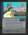 RUSSIA   2002 ST PETERSBURG 300TH ANNIVER BOOKLET SC 6695a-6699a
