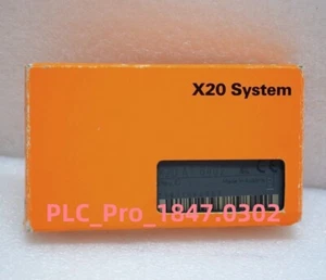 X20AT6402 1PCS 1PCS New B&R X20-AT-6402 Input Module Warranty 12 months# - Picture 1 of 1