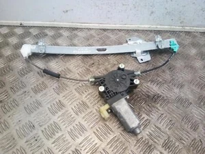 Kia Rio Mk2 05-11 O/S Drivers Front Electric Window Regulator & Motor 5 Door - Picture 1 of 5