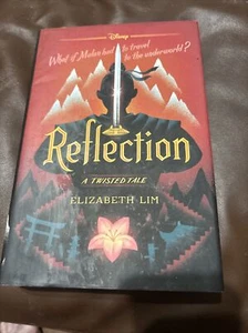 A Twisted Tale Ser.: Reflection-A Twisted Tale von Elizabeth Lim (2018,... - Bild 1 von 4