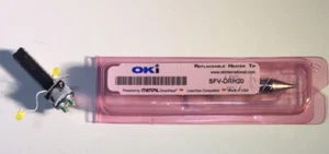 OKI METCAL SFV-DRH20 Punta riscaldante per saldatura sostituibile senza piombo - Foto 1 di 2