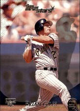 2000 Topps Stars Baseball #78 Troy O'Leary