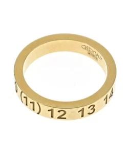 Maison Margiela Rings Gold (Approx. Japan size 17) 2200541632021 - Picture 1 of 5