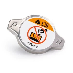 Tapa de radiador 1 pieza 16401-30020 para TOYOTA ACURA LEXUS CHEVROLET CHRYSLER DODGE nueva - Imagen 1 de 11