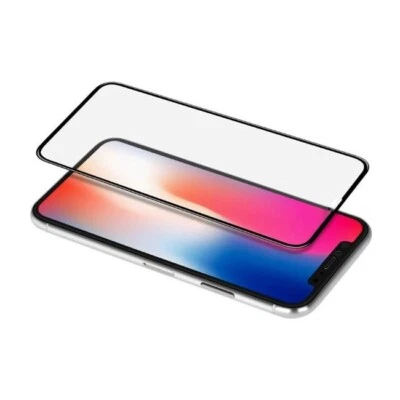 6D Curved 9H Premium Full Cover Tempered Glass Film Screen Protector - Image 1 of 4