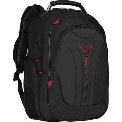Wenger Pegasus Ballistic Deluxe, Rucksack, schwarz - Bild 1 von 4