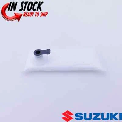 NEW OEM SUZUKI 2008-2021 KING QUAD 500 750 LT-A500 LT-A750 FUEL FILTER  - Image 1 of 4