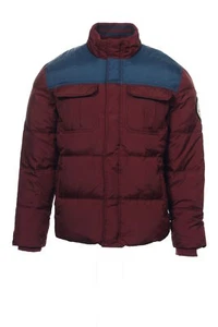 Converse Chuck Taylor All Stars Men's Wine Down Insulated Jacket (Medium, Wine) - Picture 1 of 5