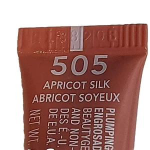 Revlon Kiss Plumping Lip Creme 0.25 Oz, 505 Apricot Silk Free Shipping - Picture 1 of 7