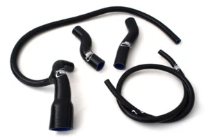 AS3 SILICONE RADIATOR HOSES for TRIUMPH TROPHY 900 MK1 1991-1995 - Picture 1 of 7