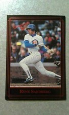 Ryne Sandberg RYNO Chicago Cubs 2B Hall Of Fame 100s RARE Oddballs WOW YOU PICK