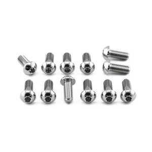 Pro-Bolt Stainless Front Disc Bolts x12 for Ducati Monster 696 08-14 - Picture 1 of 1