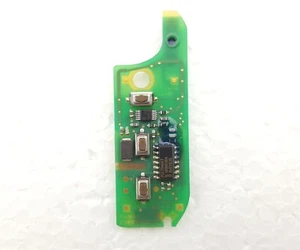 Placa de circuito con llave abatible de 3 botones CHRYSLER YPSILON - 28004452C (probada) - Imagen 1 de 3
