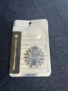 Adafruit Circuit Playground Express, 3.3V, 48MHz, Arduino/MakeCode/Python, 3333 - Picture 1 of 2