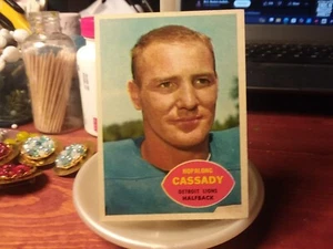 1960 Topps #42 Hopalonf Cassidy - Picture 1 of 2