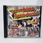 Las Cumbias Mas Llegadoras Con Acordeon Audio Cd (2008) Music Cd