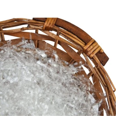 [1 o 5 Kg] PAGLIETTA PER CESTI REGALO CONFEZIONI TRUCIOLI PLASTICA per CESTINI - Immagine 1 di 4