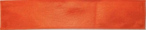 MIAMI DOLPHINS TEAM ISSUED ORANGE FOOTBALL JERSEY BLANK NAME PLATE - Picture 1 of 2