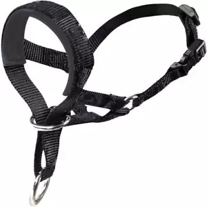 Anti Pull To Stop Pulling on The Lead Easy To Use Dog Muzzle Adjustable Anti-... - Picture 1 of 9