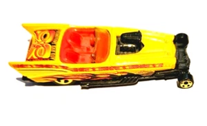 Hot Wheels 2001 '57 Roadster GTM Suelto Diecast Primitive Bad Guy - Imagen 1 de 5