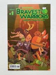Bravest Warriors #1 Cover B by Maris Wicks New Comic DW3 - Picture 1 of 2
