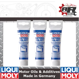 Liqui Moly - Battery Post Grease - Terminal - Anti-Corrosion - 50g - 3140 x3 - Picture 1 of 1
