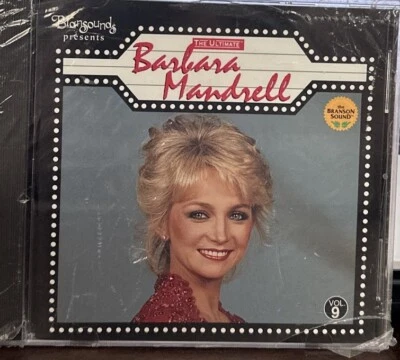 Barbara Mandrell  The Ultimate  CD Foto 1 de 2