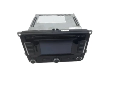 VOLKSWAGEN PASSAT B7 CC RADIO CAR AUDIO HI FI PLAYER AUTORADIO 3C0035279 - Bild 1 von 2