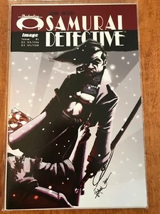 Sam Noir Samurai Detective #1 Imagen Shadowline Comics 2006 - En muy buen estado/casi nuevo - Imagen 1 de 2